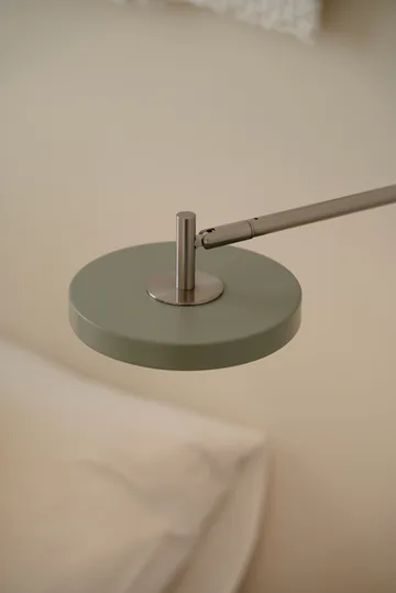 Asteria Wall væglampe - Long, Nuance olive-chrome - Umage