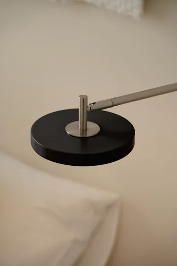 Asteria Wall væglampe - Short, Black-chrome - Umage