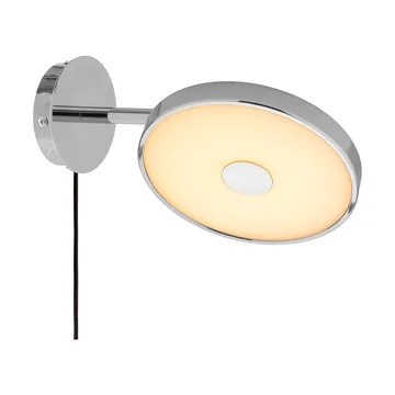 Asteria Wall væglampe - Short, Polished steel - Umage