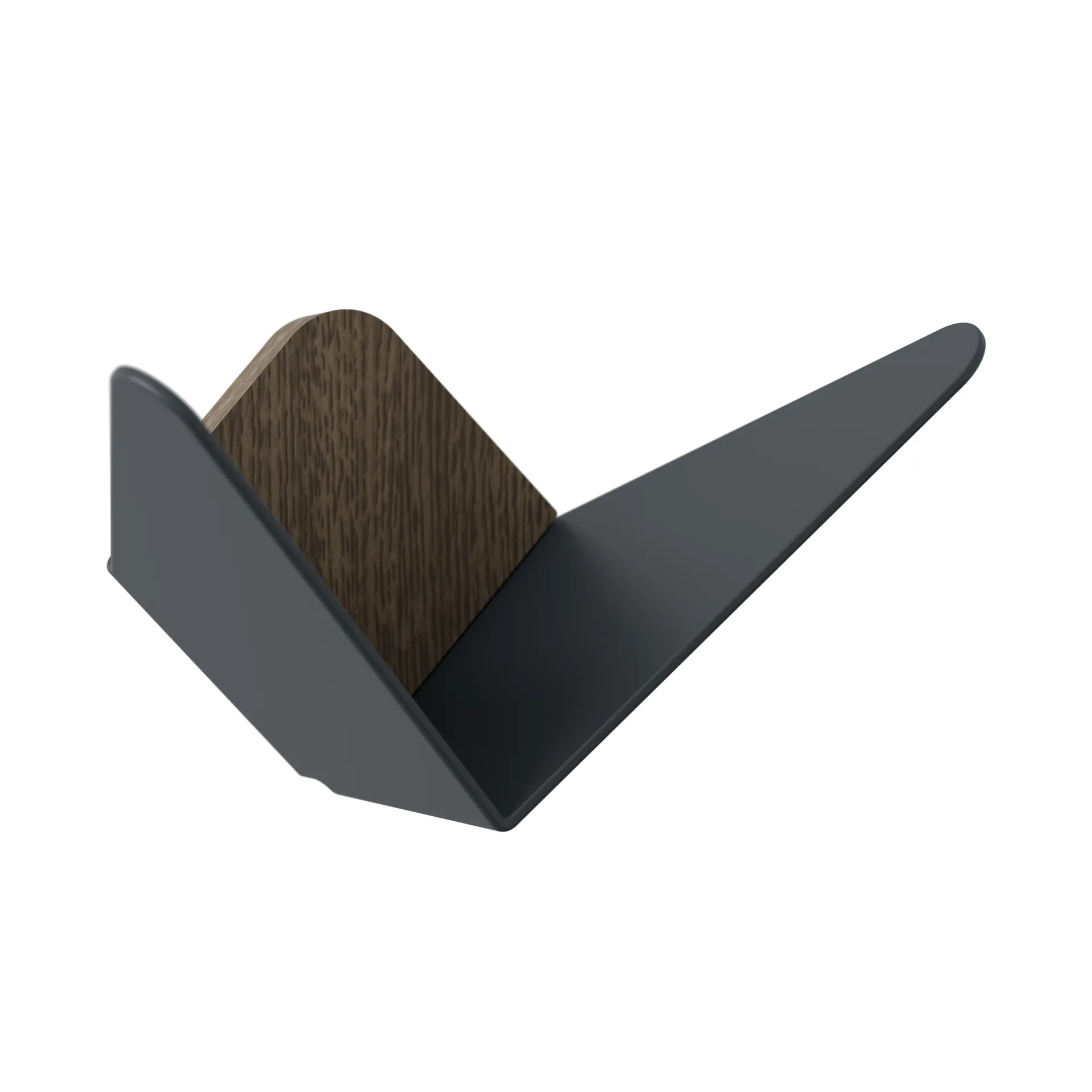 Butterflies-knage medium, Antracitgrå Umage