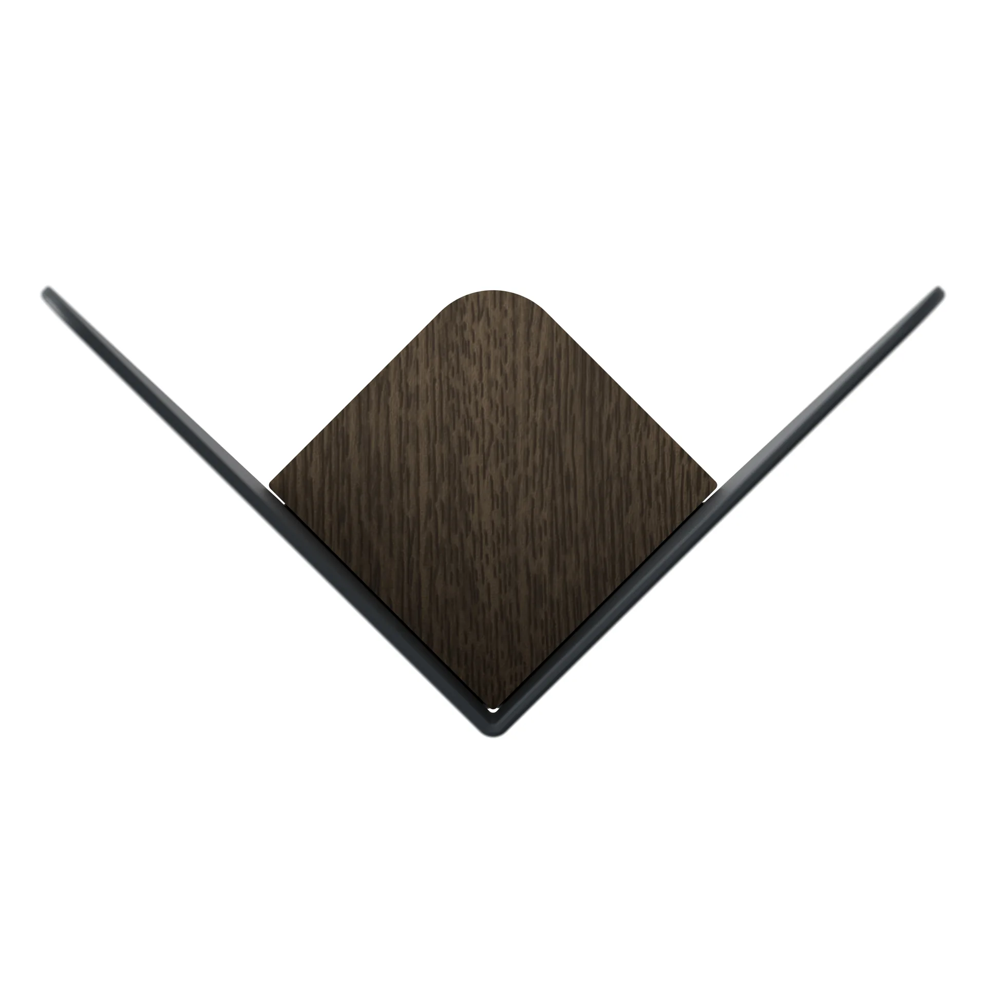 Butterflies-knage medium, Antracitgrå Umage