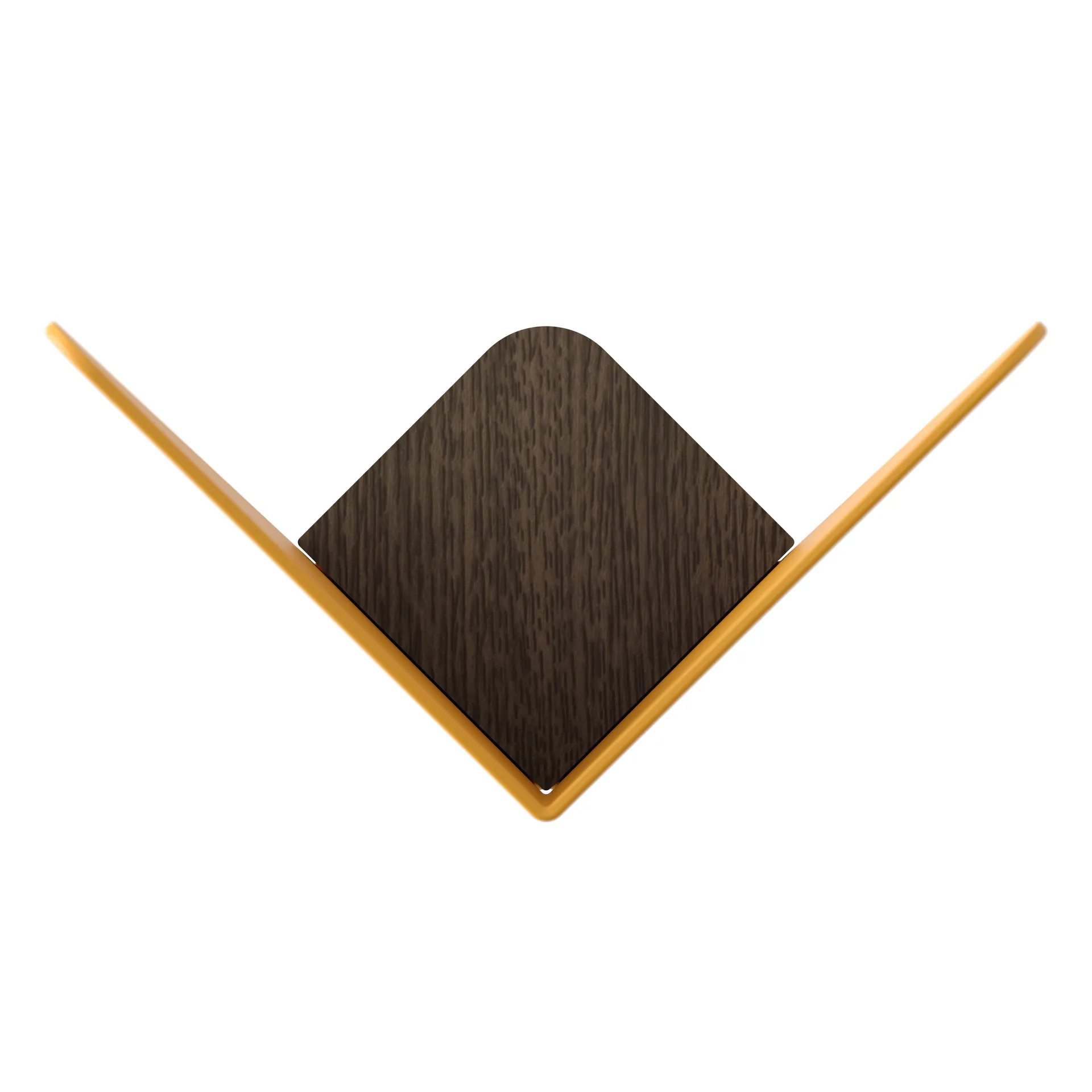 Butterflies-knage medium, Safrangul Umage