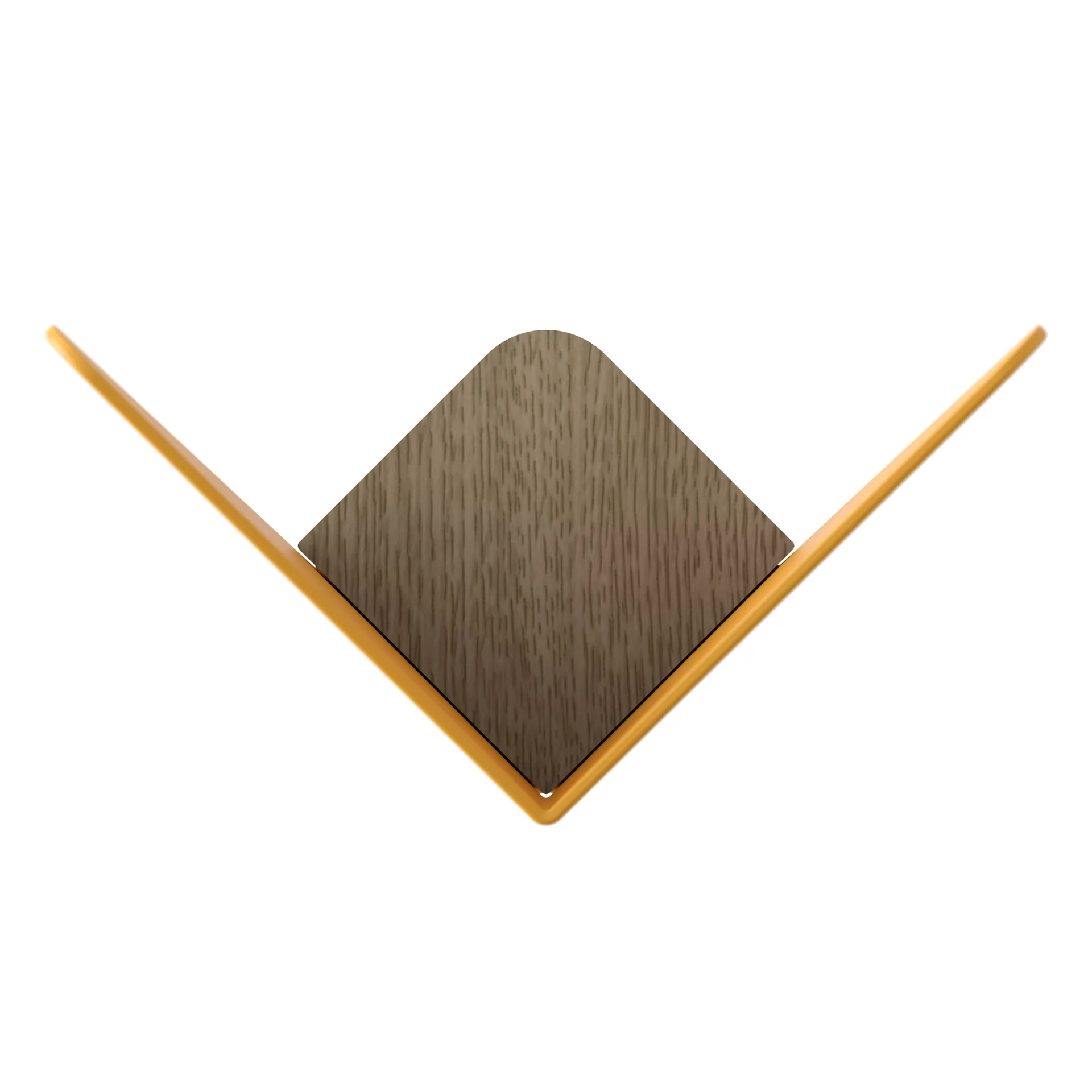 Butterflies-knage medium, Safrangul Umage