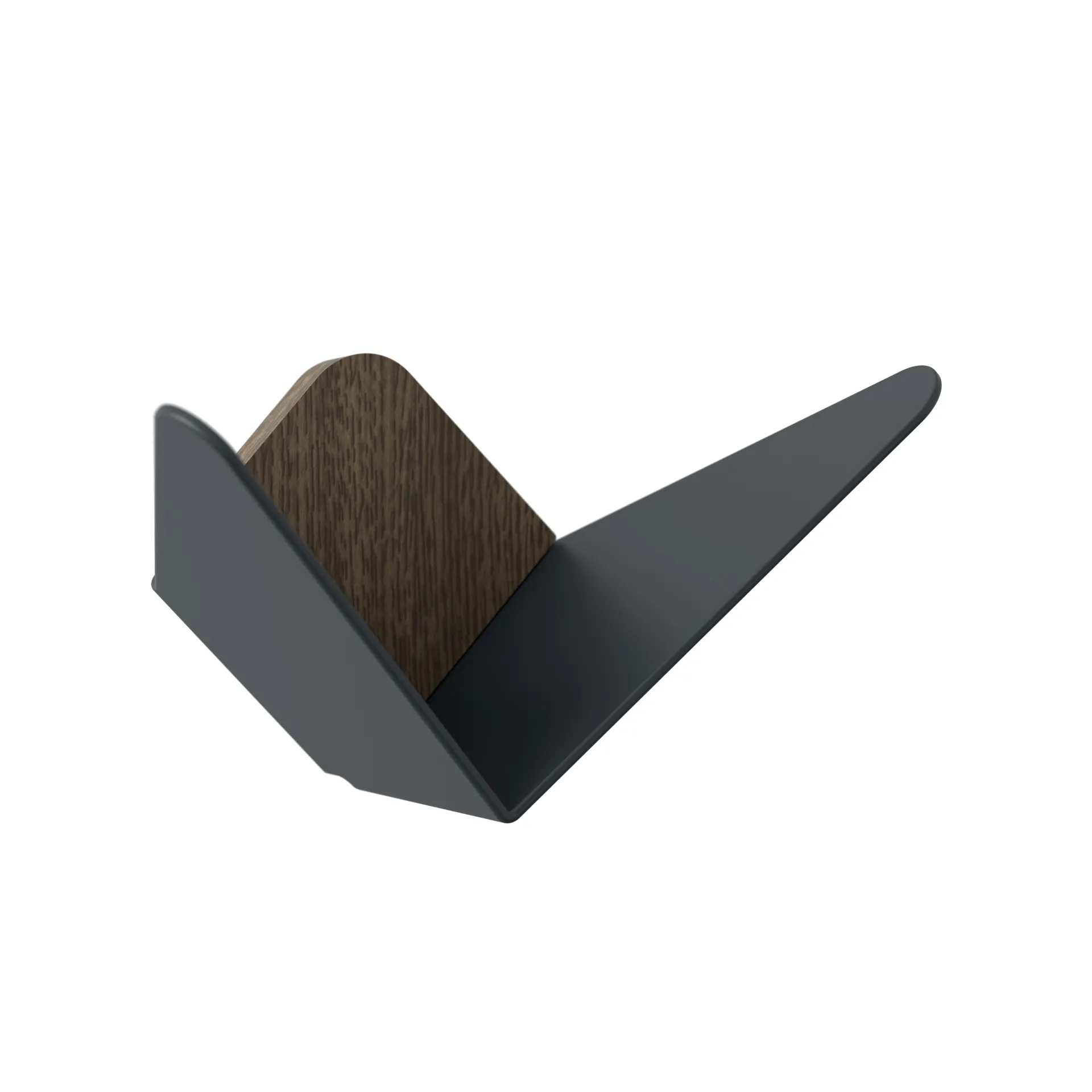 Butterflies krog mini, Antracitgrå Umage