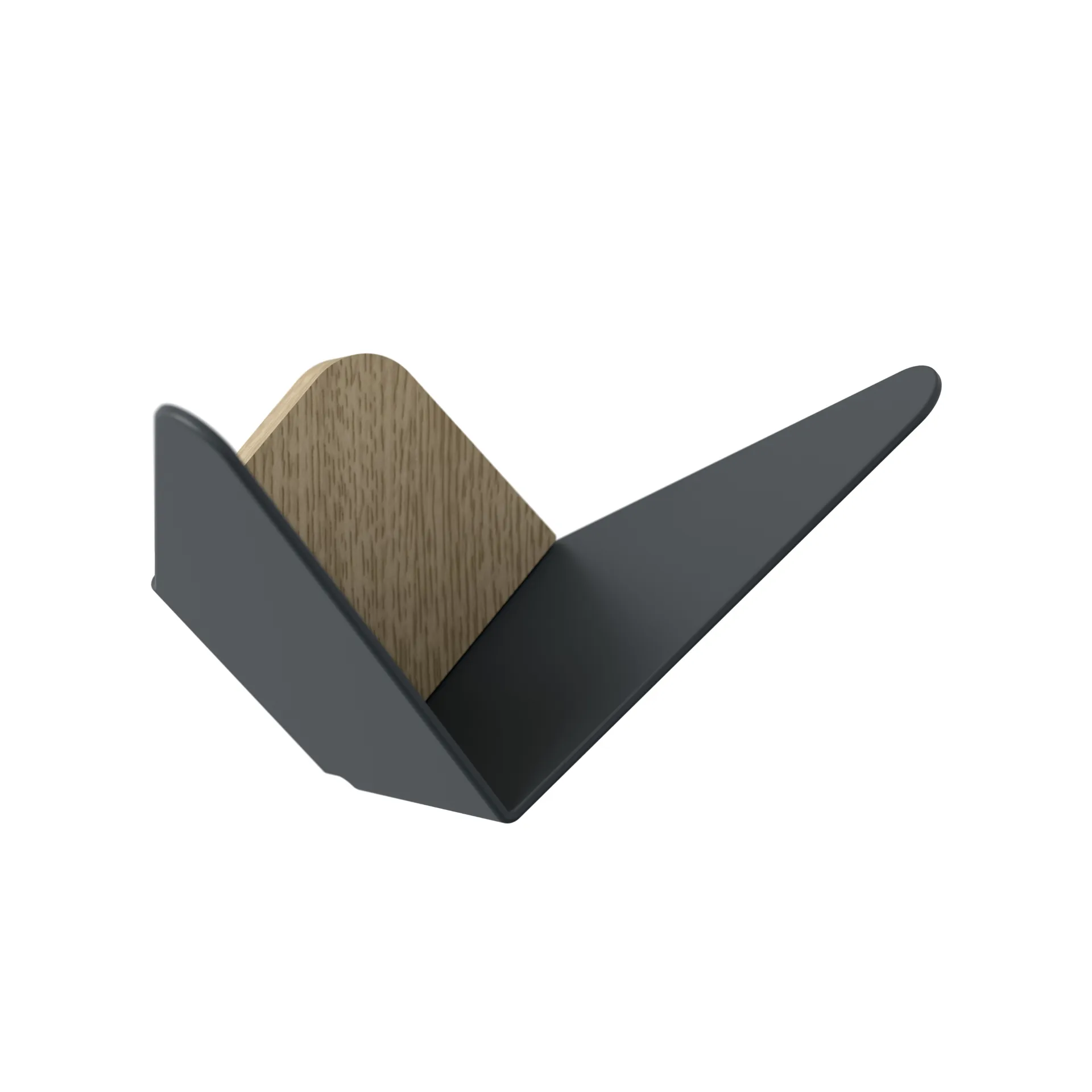 Butterflies krog mini, Antracitgrå Umage