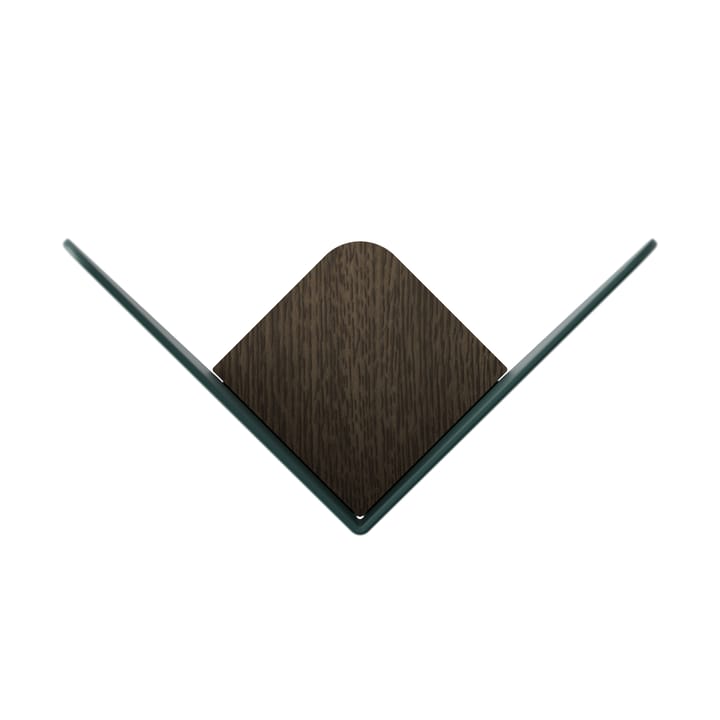 Butterflies krog mini, Forest green Umage