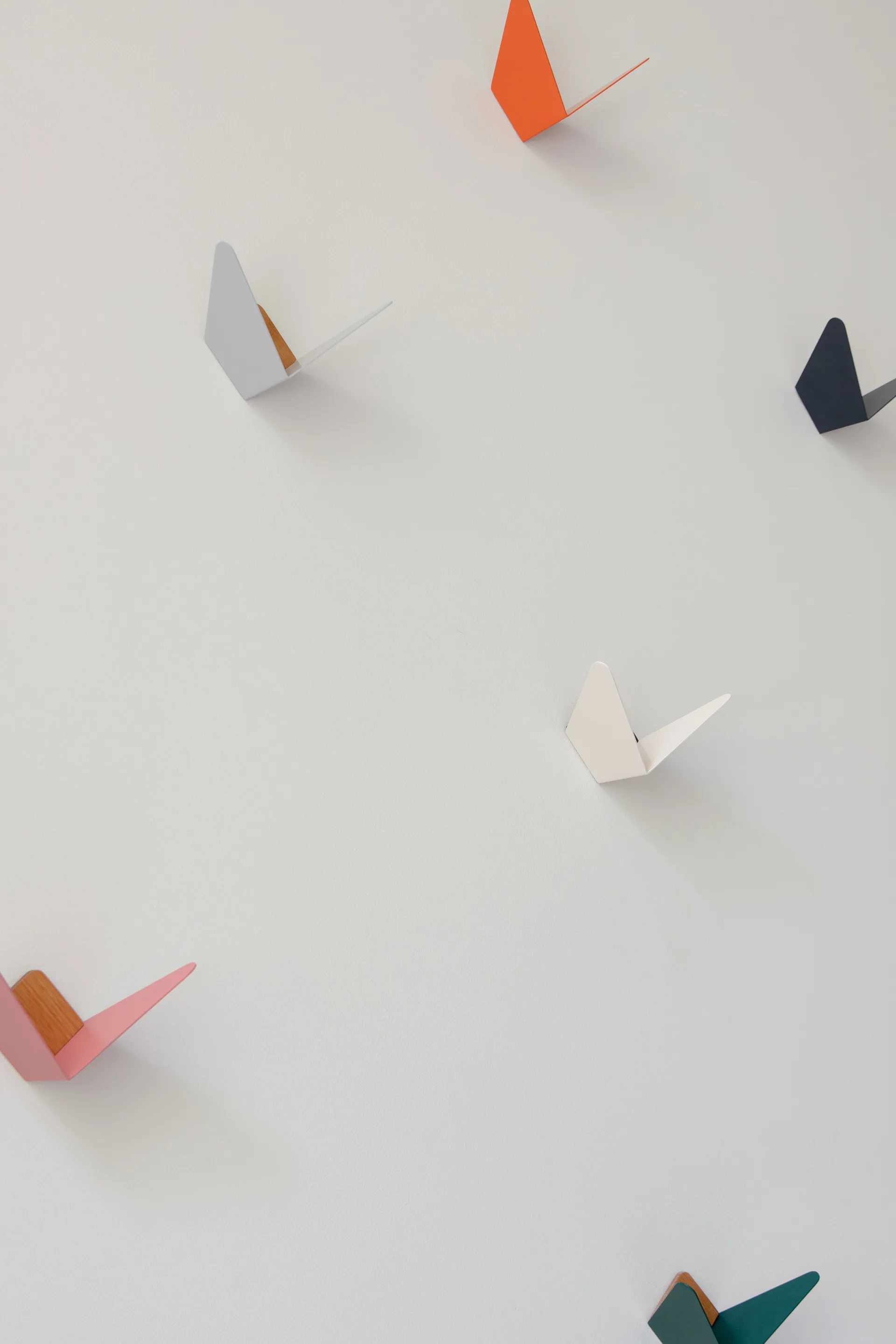 Butterflies krog mini, Nuance orange Umage