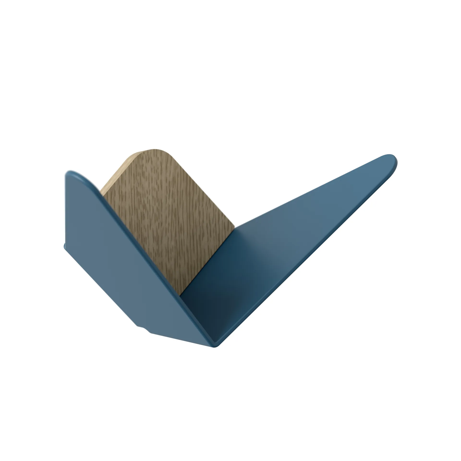 Butterflies krog mini, Petroleumsblå Umage