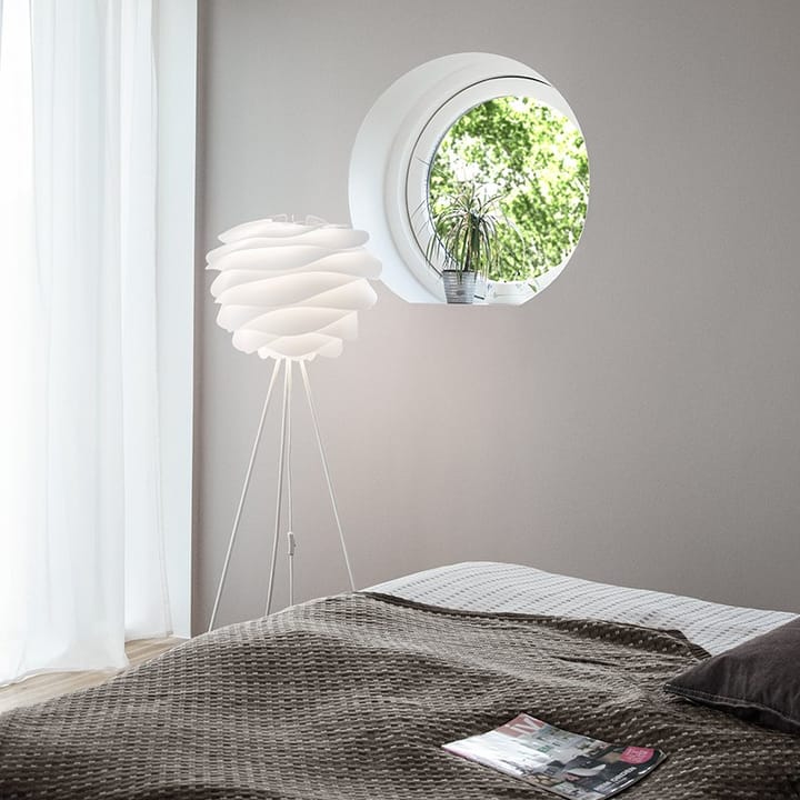 Carmina lampe hvid Ø48 cm, Hvid Umage