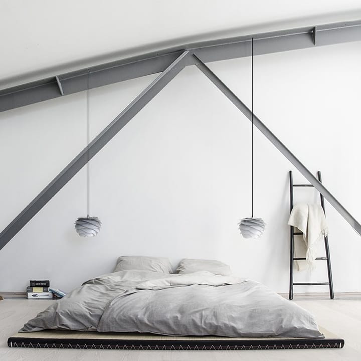 Carmina mini lampe Ø32 cm, Misty grey Umage