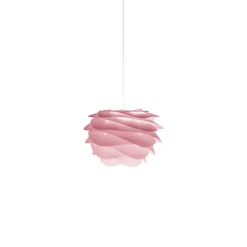 Carmina mini lampeskærm Ø32 cm - Baby rose - Umage
