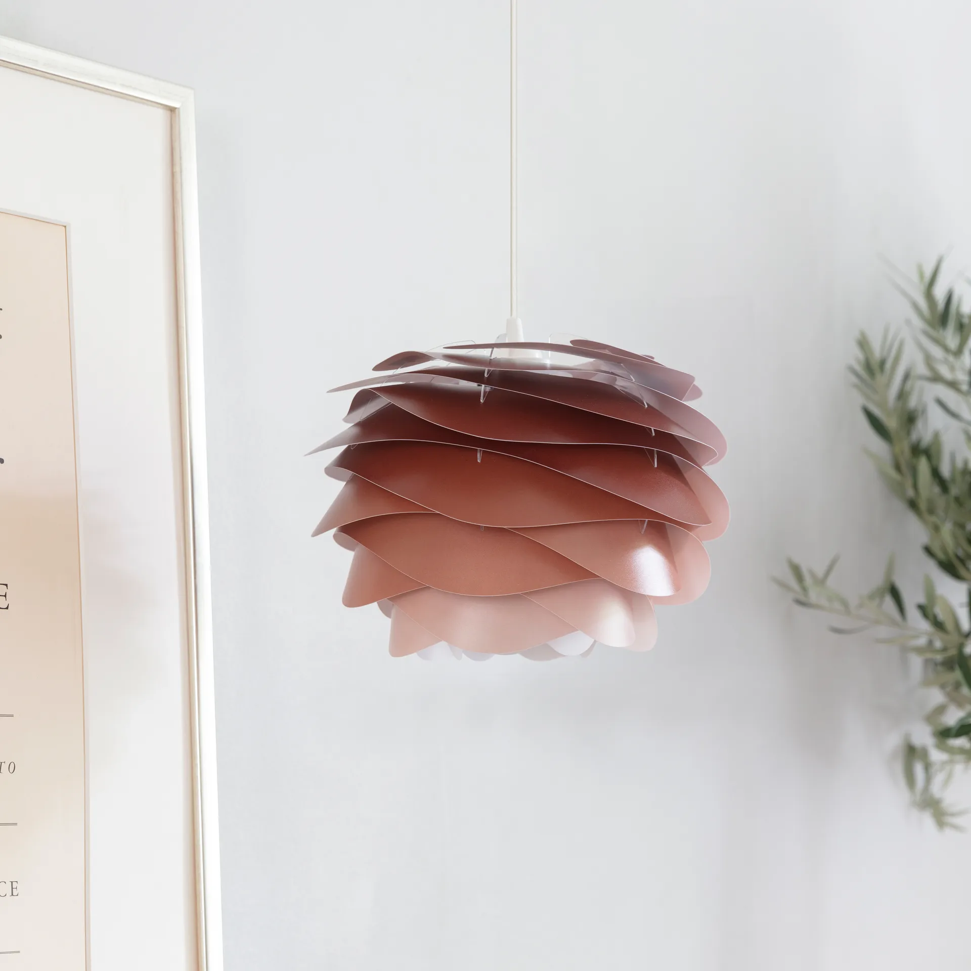 Carmina mini lampeskærm Ø32 cm, Marrakech Umage