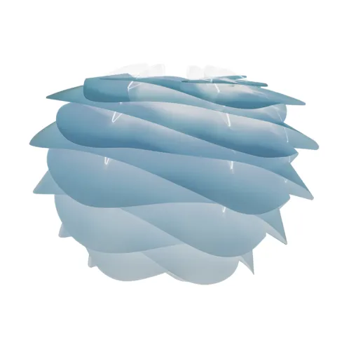 Carmina Mini loftlampe plafond Ø30 cm, Blå Umage