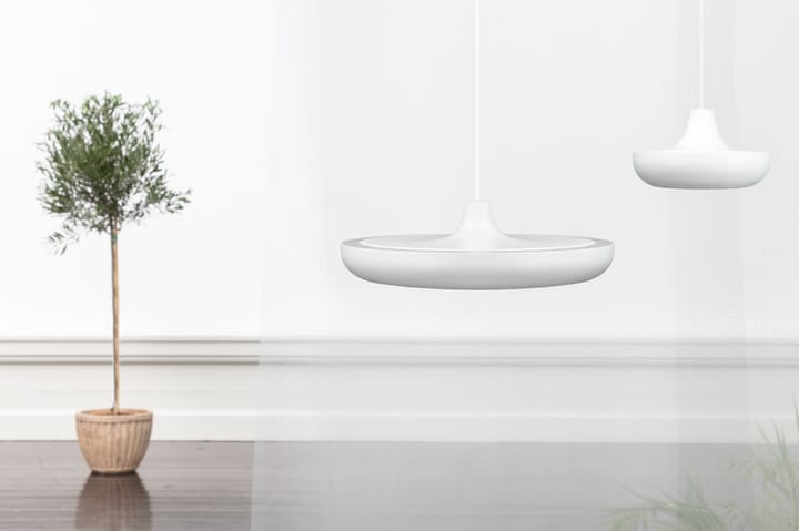 Cassini lampe hvid, Ø20 cm Umage
