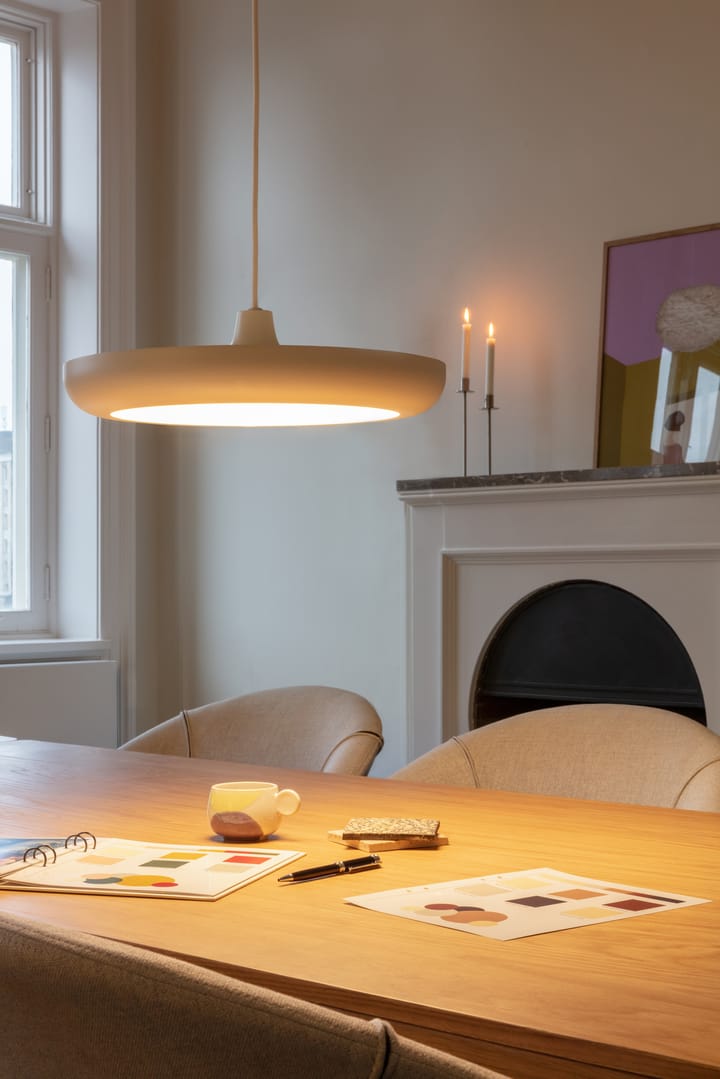 Cassini lampe hvid, Ø40 cm Umage