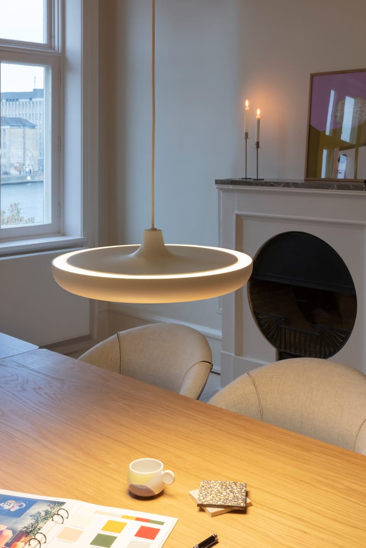 Cassini lampe hvid, Ø40 cm Umage