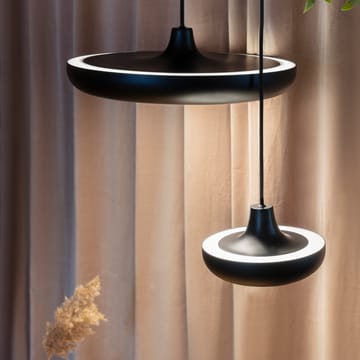 Cassini lampe sort - Ø40 cm - Umage