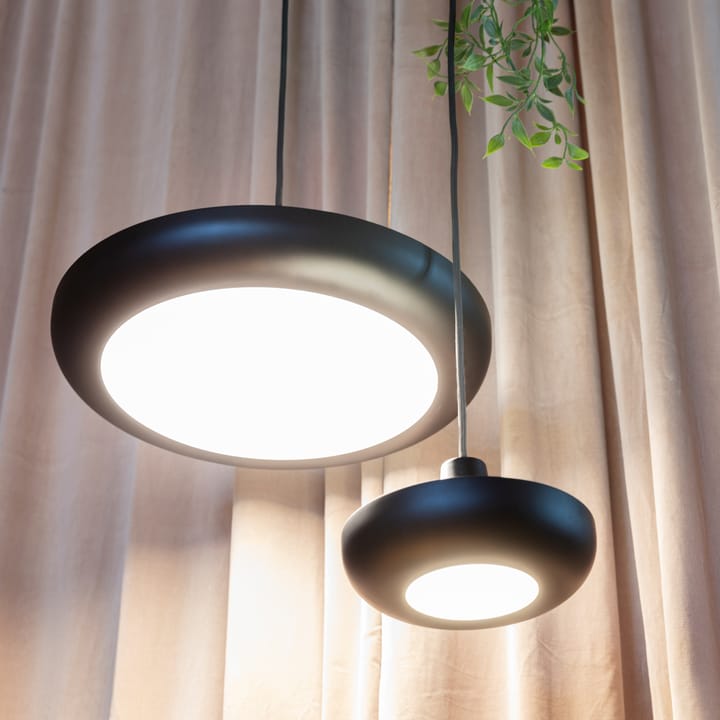 Cassini lampe sort, Ø40 cm Umage