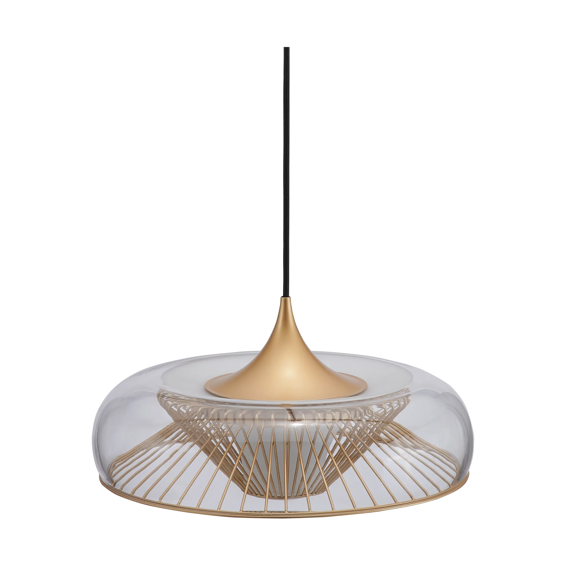 Chordis lampeskærm, Brass Umage