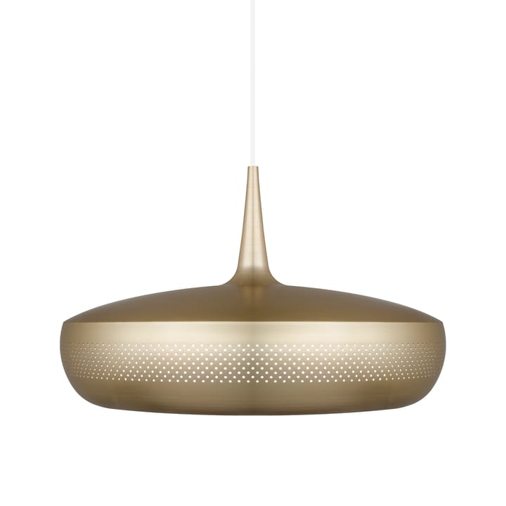 Clava Dine loftslampe Ø43 cm - Brushed brass - Umage