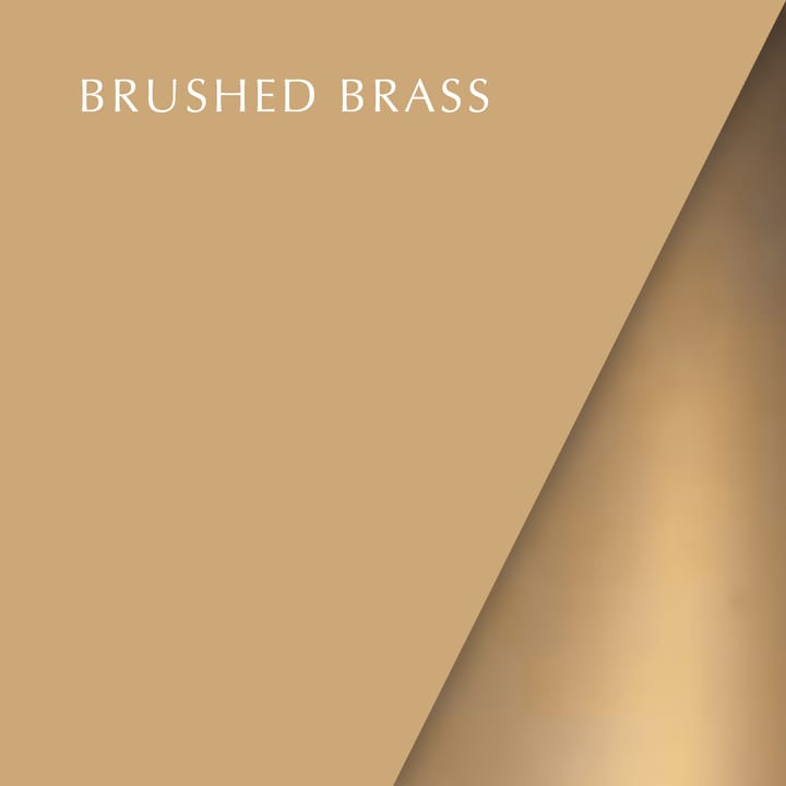 Clava Dine loftslampe Ø43 cm - Brushed brass - Umage