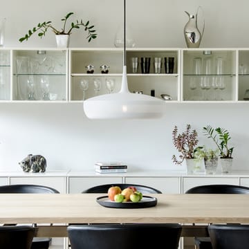 Clava Dine loftslampe Ø43 cm - Matt white - Umage