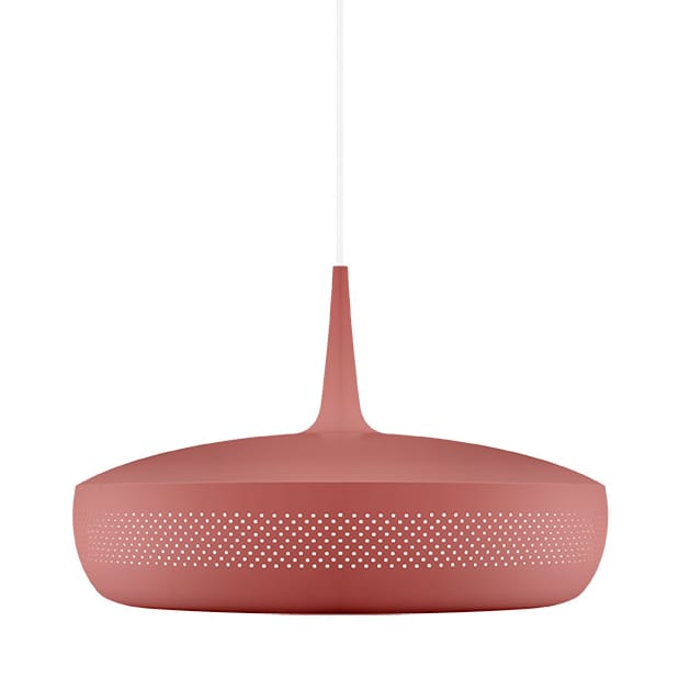 Clava Dine loftslampe Ø43 cm - Red earth - Umage