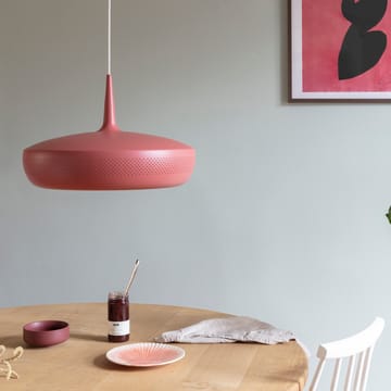 Clava Dine loftslampe Ø43 cm - Red earth - Umage