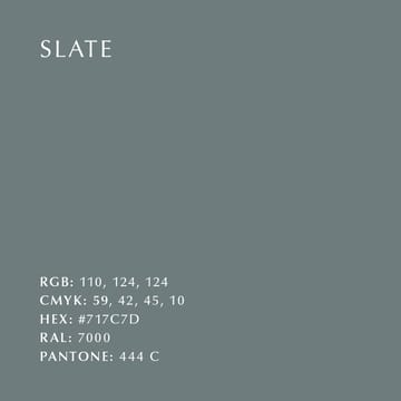 Clava Dine loftslampe Ø43 cm - Slate - Umage