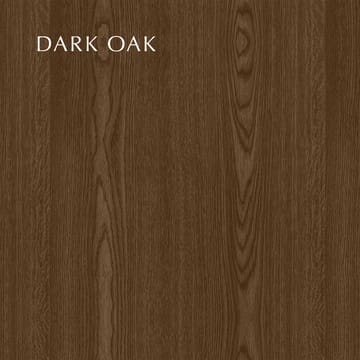 Clava Dine Wood lampeskærm Ø43 cm - Dark oak - Umage