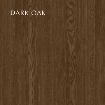 Clava Dine Wood lampeskærm Ø43 cm - Dark oak - Umage