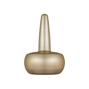 Clava loftslampe Ø21,5 cm - Børstet messing - Umage