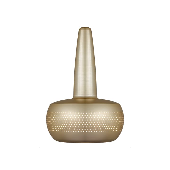 Clava loftslampe Ø21,5 cm - Børstet messing - Umage