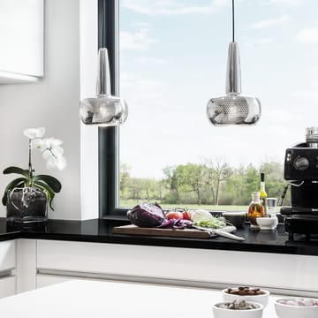Clava loftslampe Ø21,5 cm - Poleret stål - Umage
