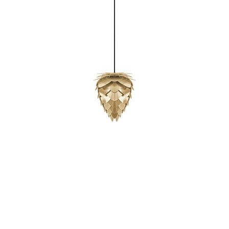 Conia lampe børstet messing, Ø 30 cm Umage