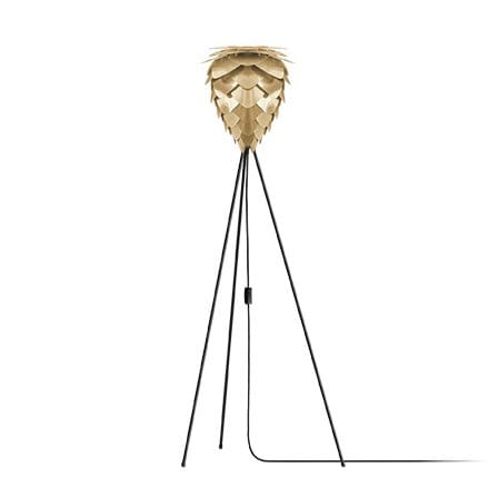 Conia lampe børstet messing, Ø 30 cm Umage