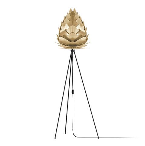 Conia lampe børstet messing, Ø 40 cm Umage