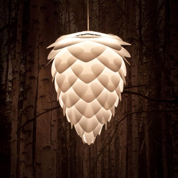 Conia lampe hvid - Ø 40 cm - Umage