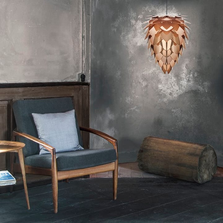 Conia lampe kopper, Ø36 cm Umage