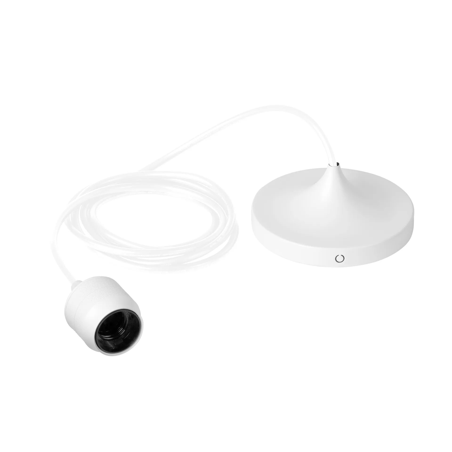 Cord Set Pro lampeophæng, White Umage