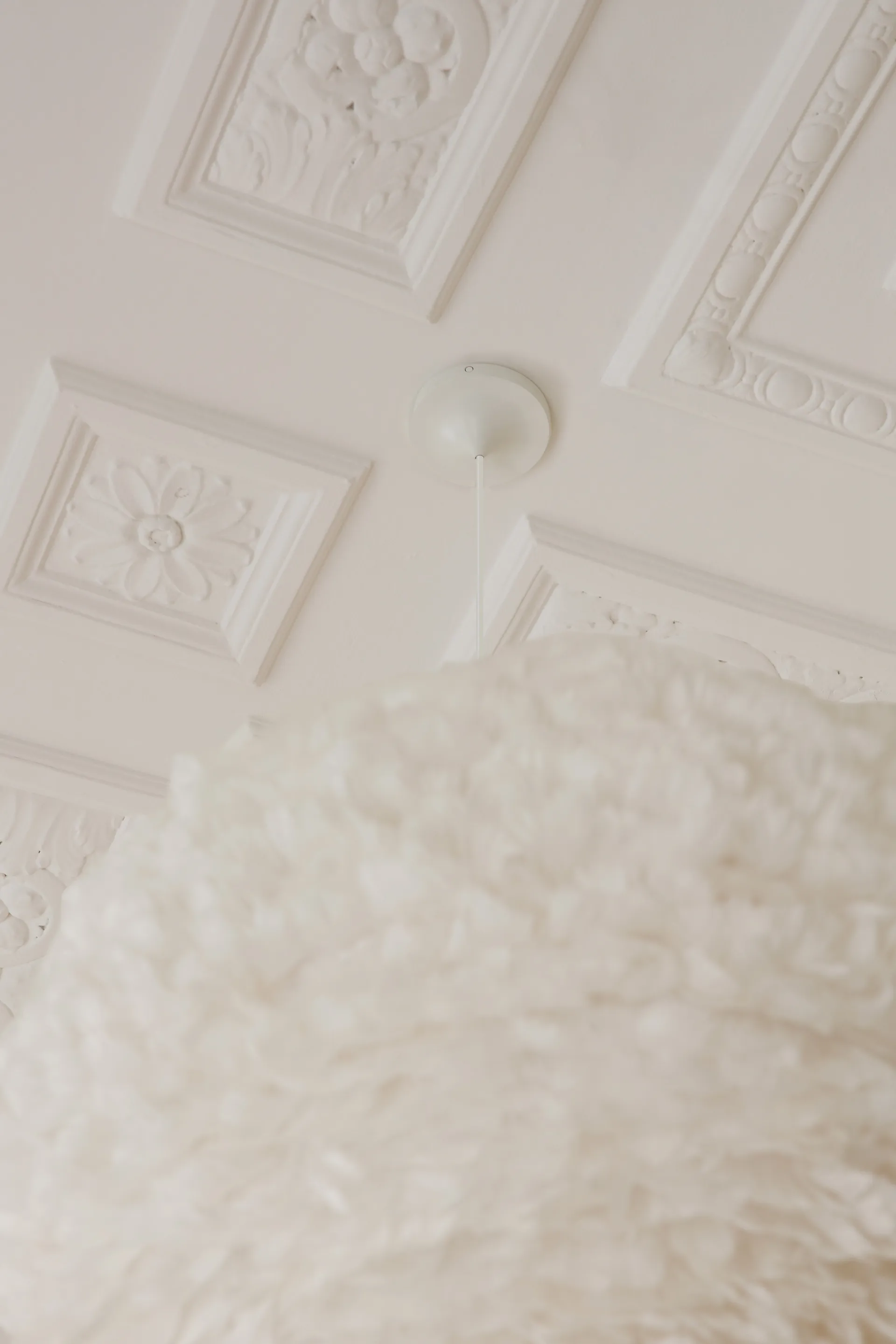 Cord Set Pro lampeophæng, White Umage