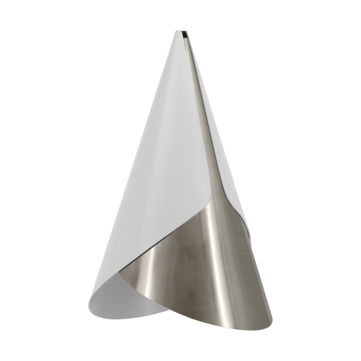 Cornet lampeskærm - Nuance mist-steel - Umage