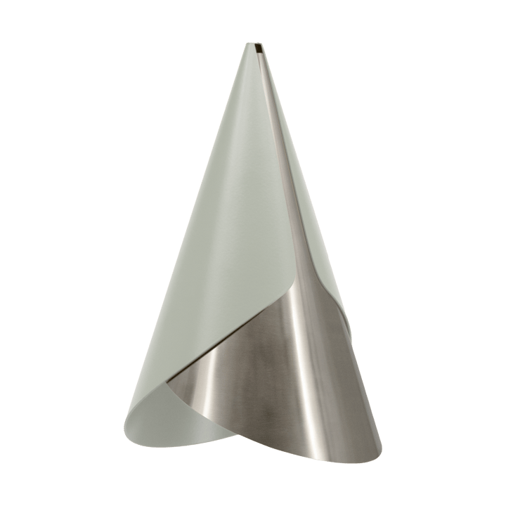 Cornet lampeskærm - Nuance olive-steel - Umage