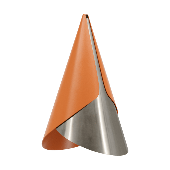 Cornet lampeskærm - Nuance orange-steel - Umage