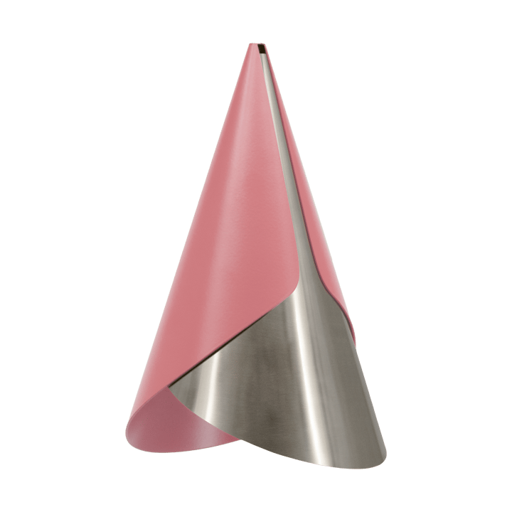 Cornet lampeskærm - Nuance rose-steel - Umage
