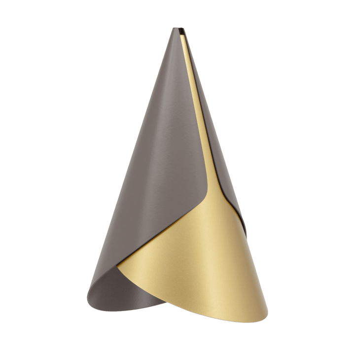 Cornet lampeskærm - Umbre-brass - Umage