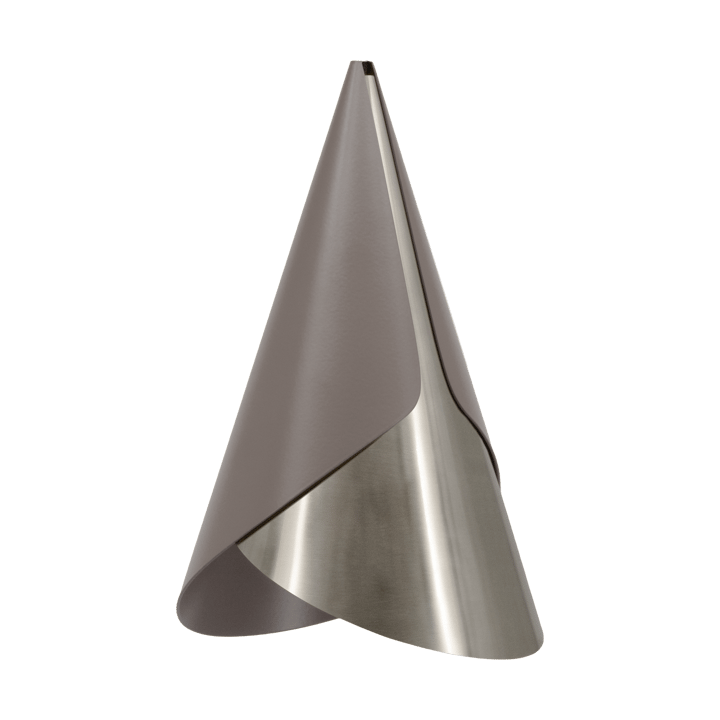 Cornet lampeskærm - Umbre-steel - Umage