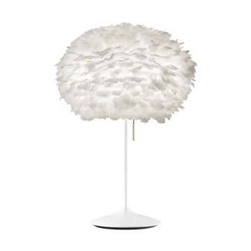 Eos bordlampe medium hvid - Umage