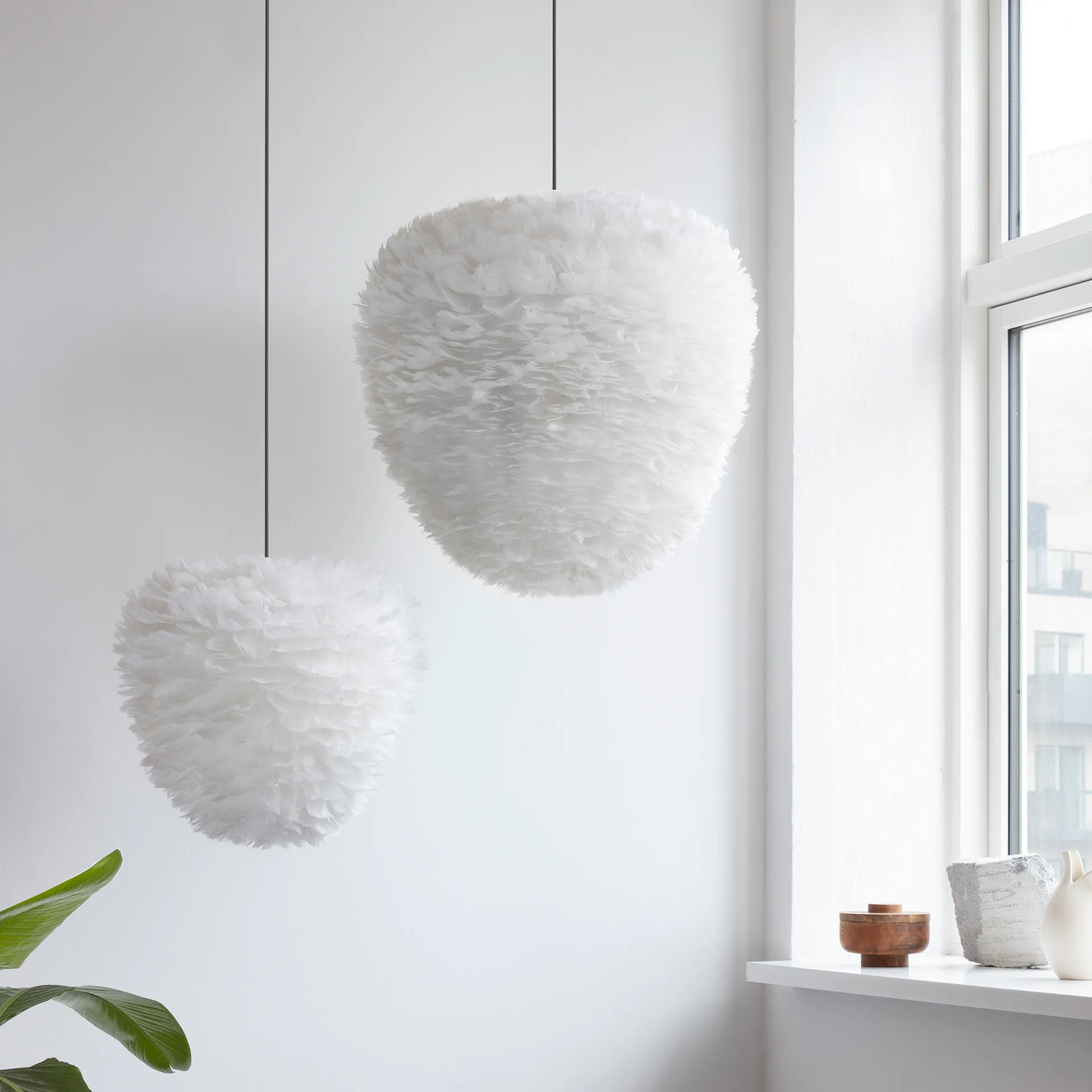 Eos evia lampeskærm, large Umage