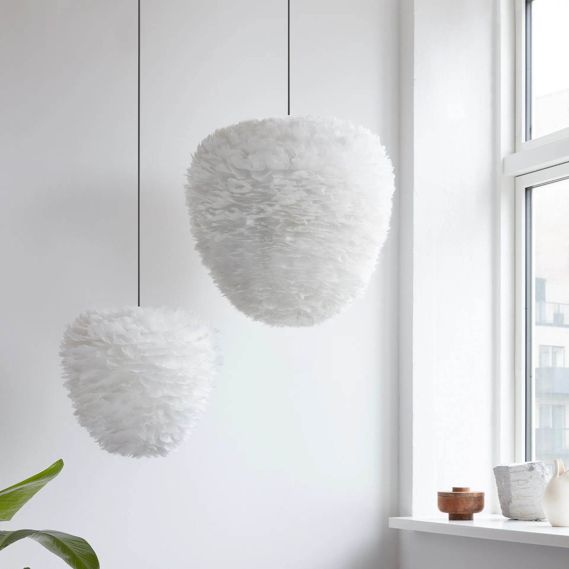 Eos evia lampeskærm, medium Umage